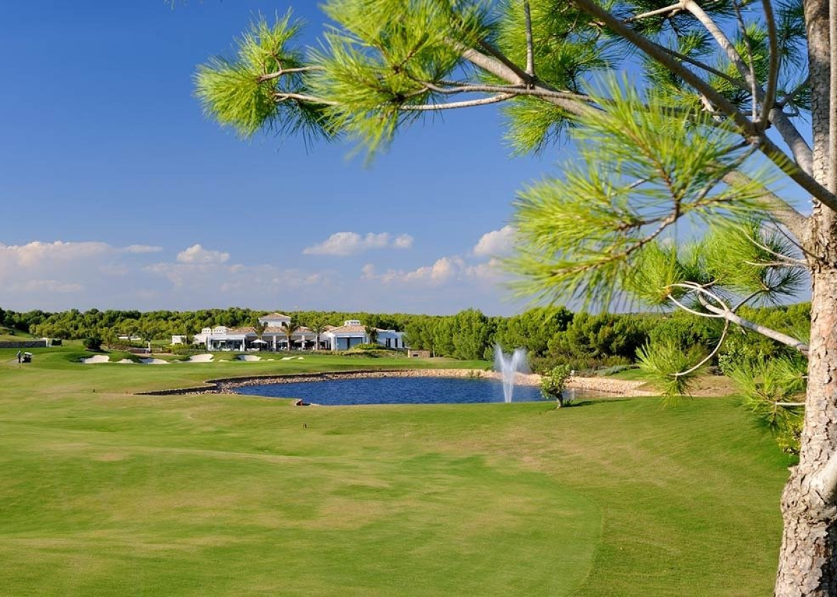 New Build - Penthouse - Orihuela - Las Colinas Golf