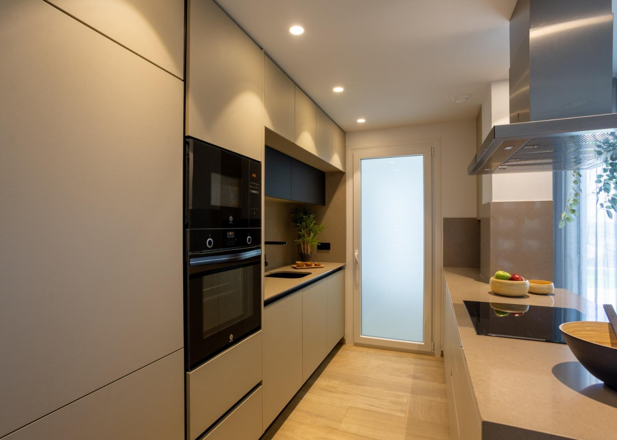 New Build - Bungalow - Algorfa - La finca golf