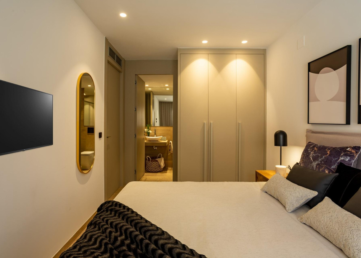 New Build - Bungalow - Algorfa - La finca golf