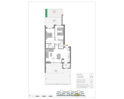 New Build - Bungalow - Algorfa - La finca golf