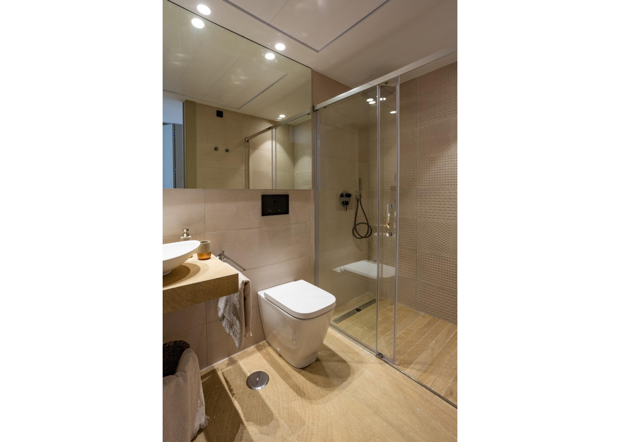 New Build - Bungalow - Algorfa - La finca golf