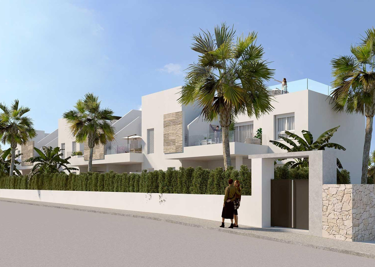 New Build - Bungalow - Algorfa - La finca golf