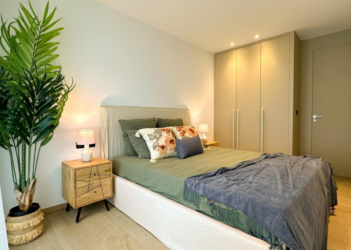 New Build - Bungalow - Algorfa - La finca golf