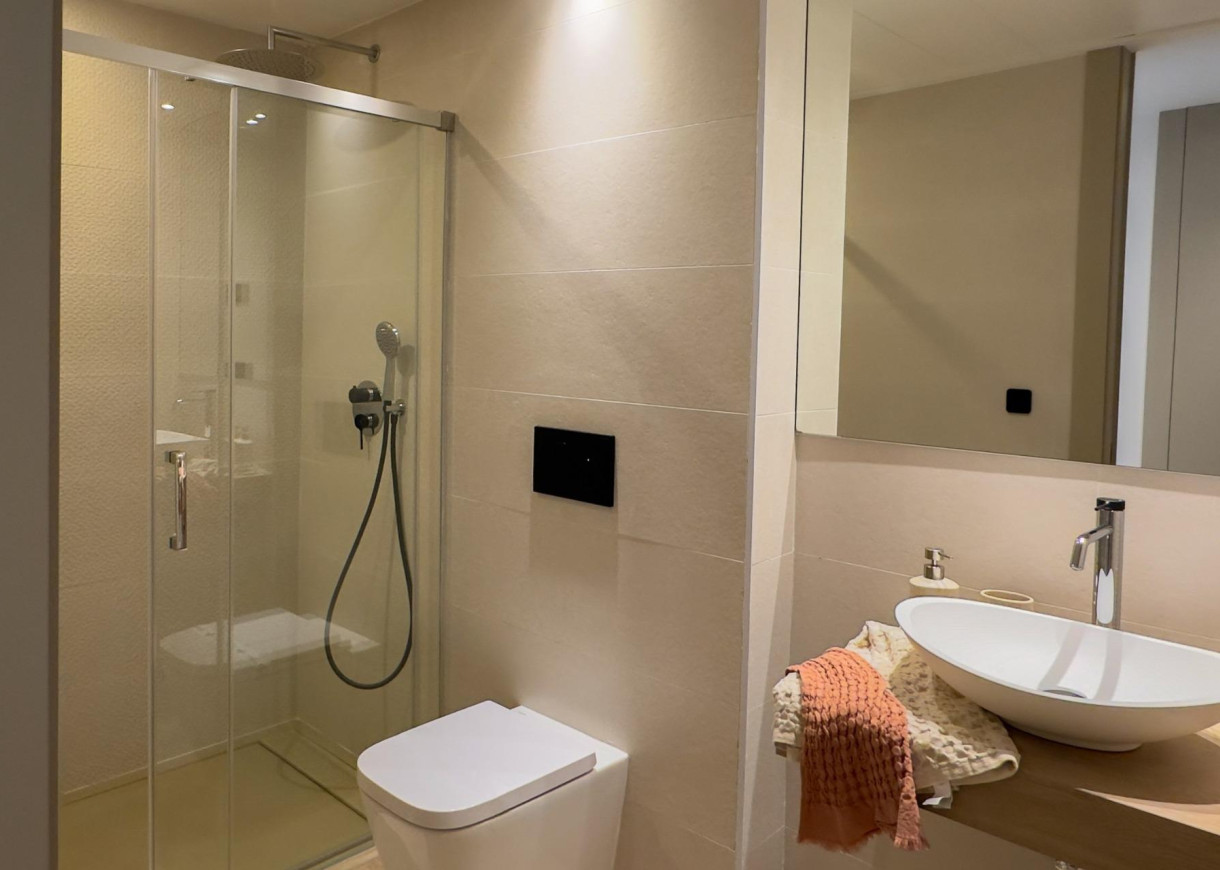 New Build - Bungalow - Algorfa - La finca golf