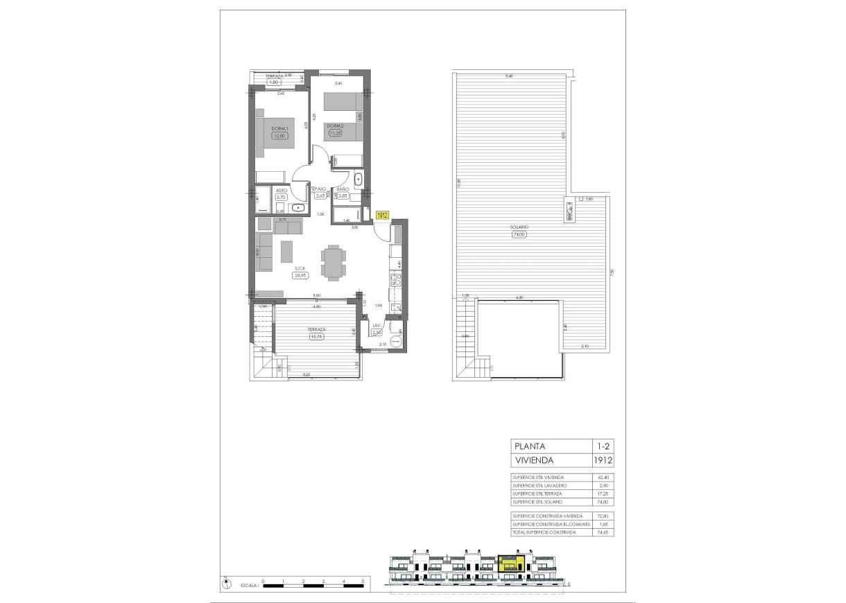 New Build - Bungalow - Algorfa - La finca golf