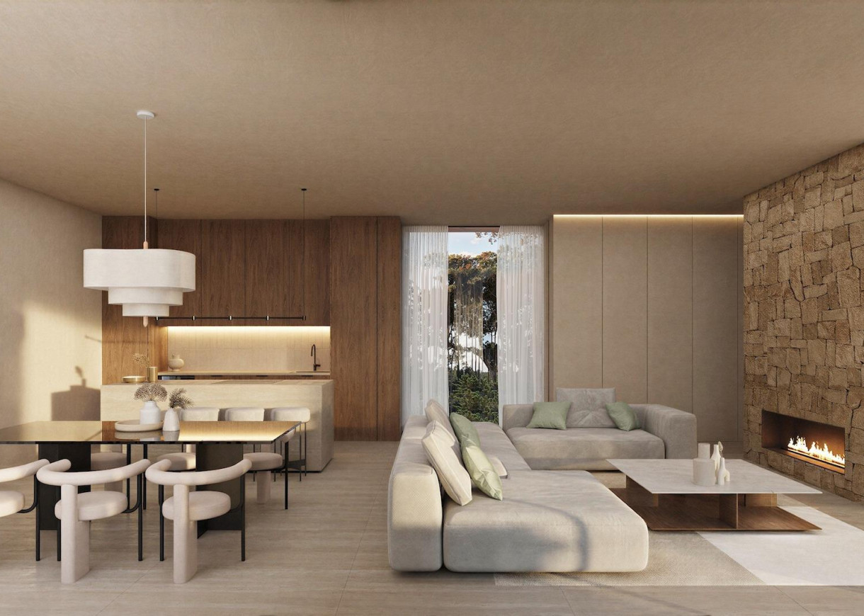 New Build - Villa - Benissa - Cala de la Fustera