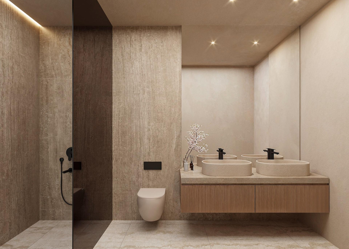 New Build - Villa - Benissa - Cala de la Fustera