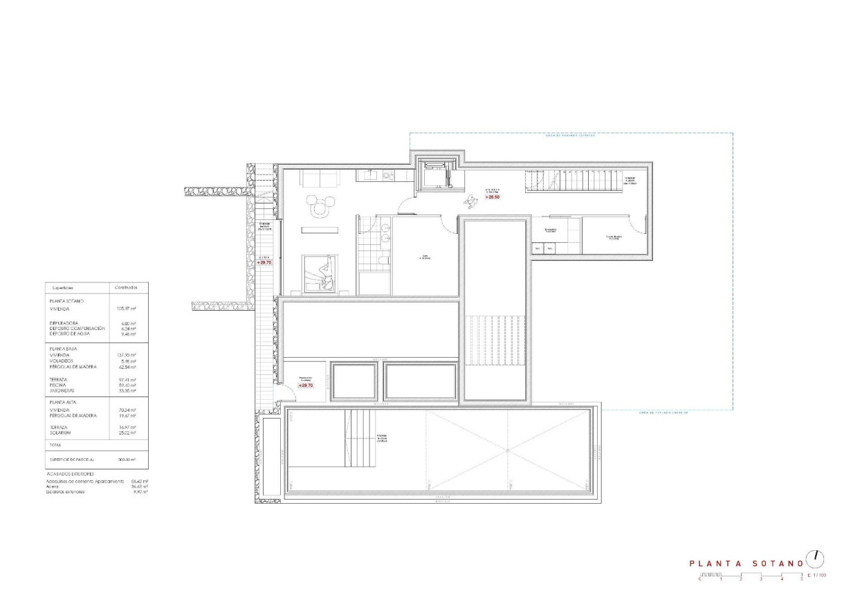 New Build - Villa - Benissa - Cala de la Fustera