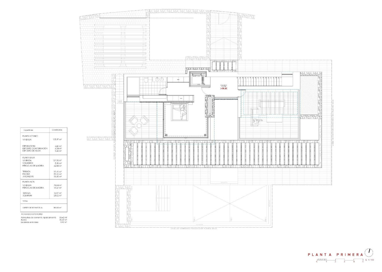 New Build - Villa - Benissa - Cala de la Fustera