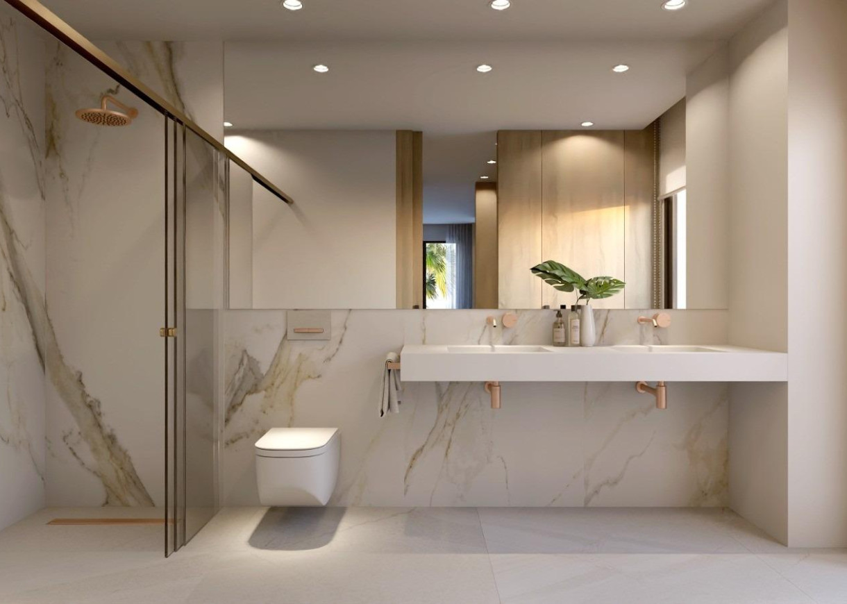 New Build - Villa - Algorfa - La finca golf