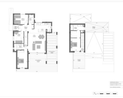 New Build - Villa - Algorfa - La finca golf