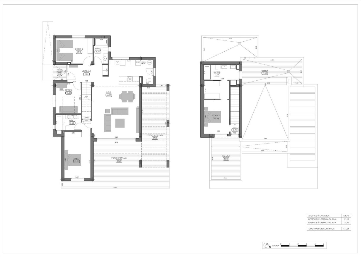 New Build - Villa - Algorfa - La finca golf