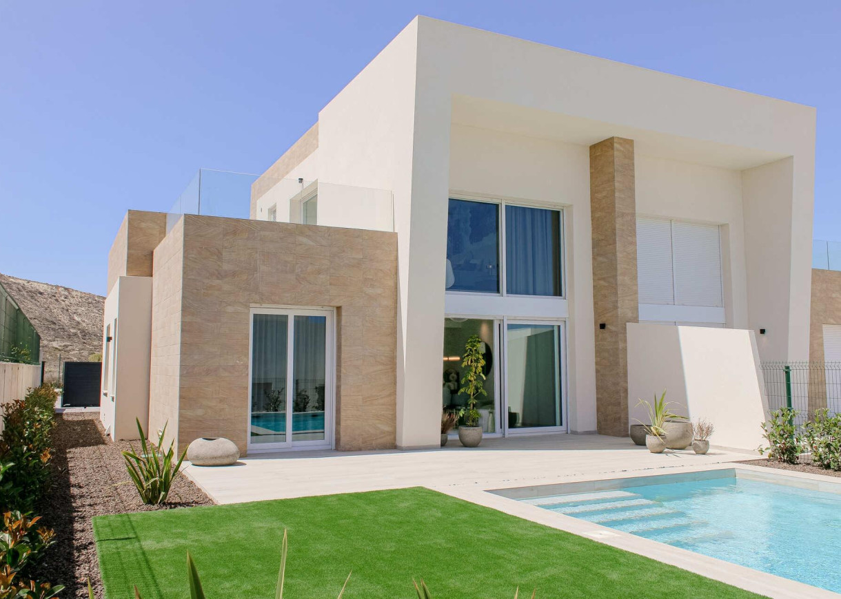 New Build - Villa - Algorfa - La finca golf