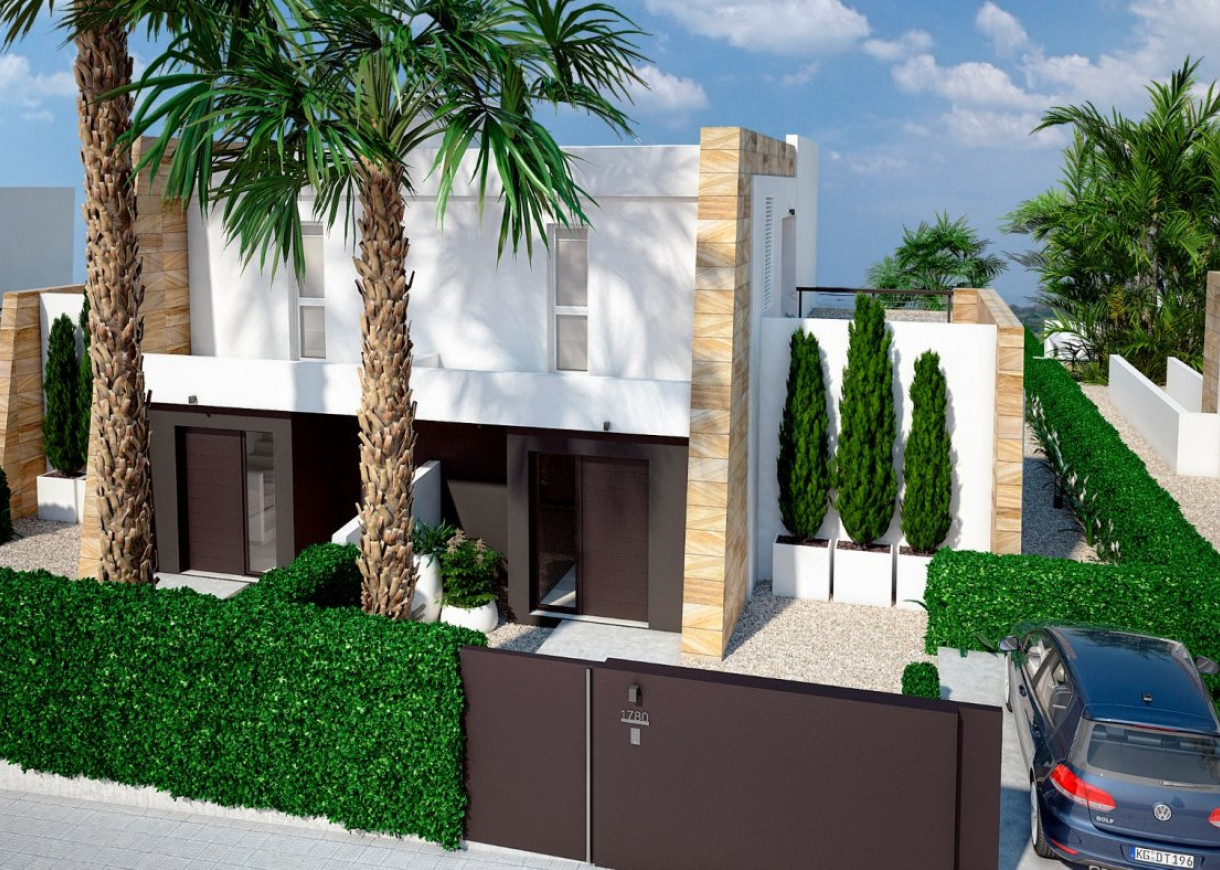 New Build - Villa - Algorfa - La finca golf