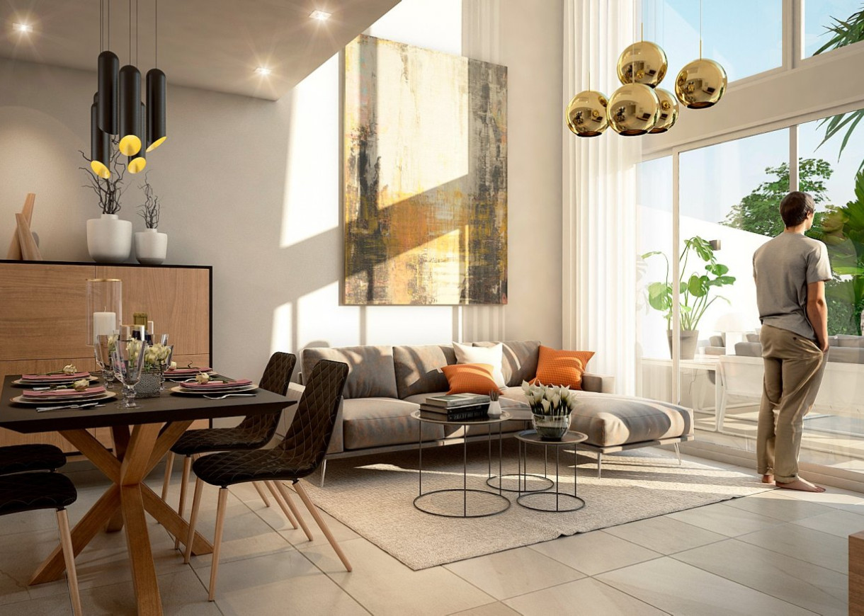 New Build - Villa - Algorfa - La finca golf