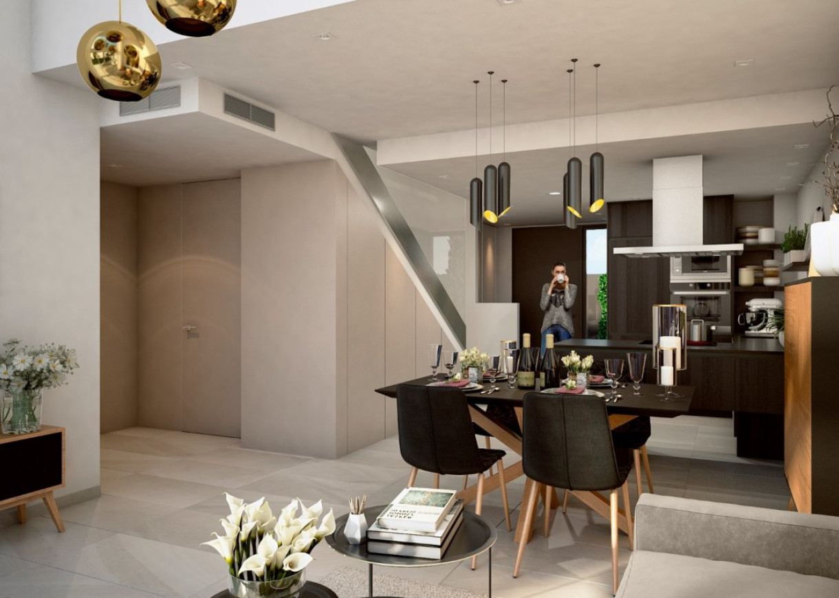 New Build - Villa - Algorfa - La finca golf