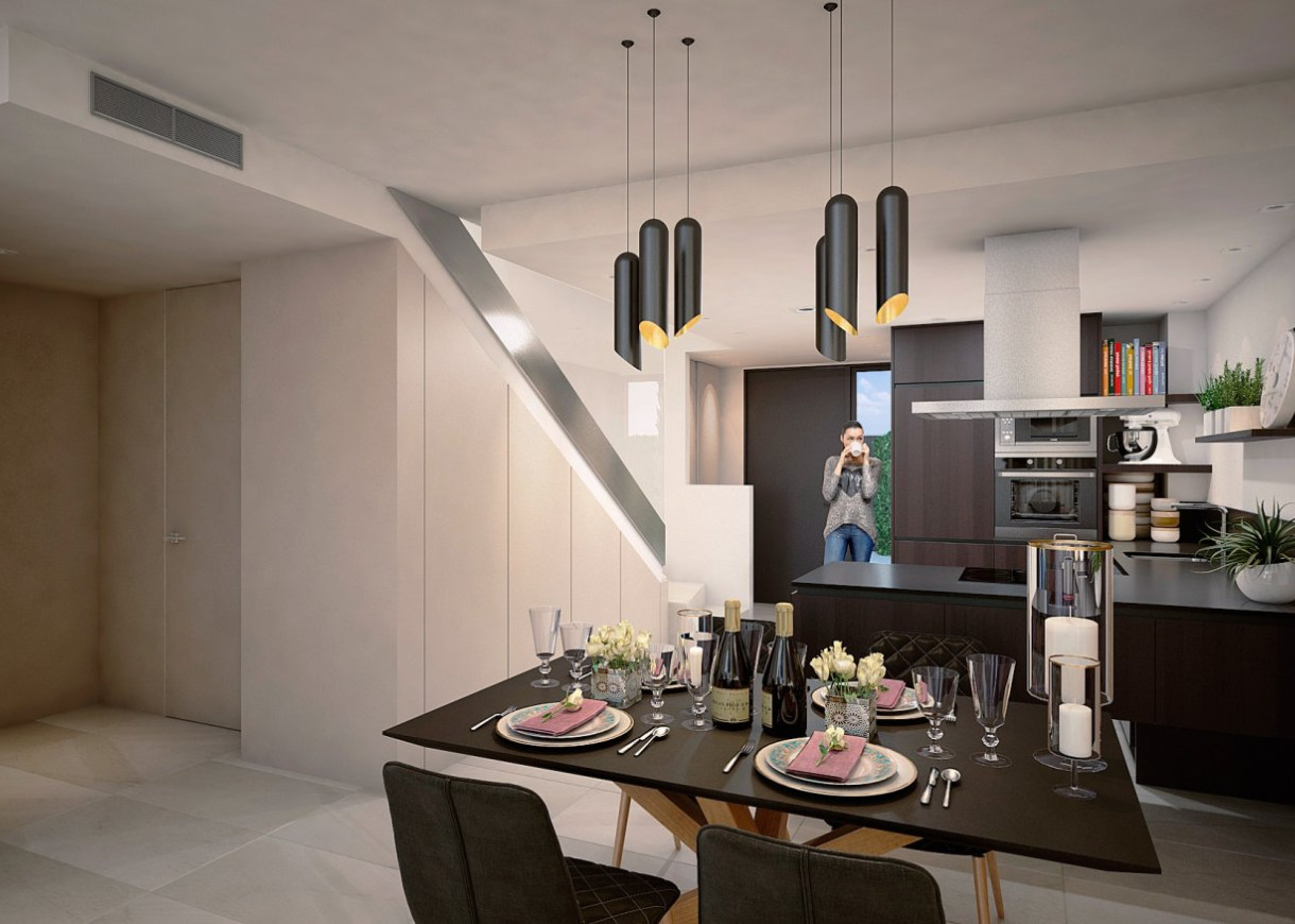 New Build - Villa - Algorfa - La finca golf