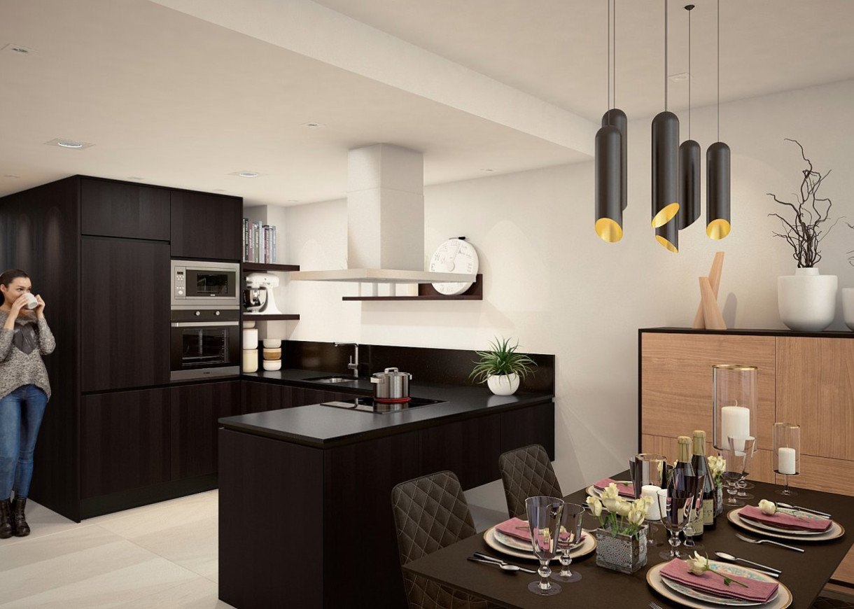 New Build - Villa - Algorfa - La finca golf