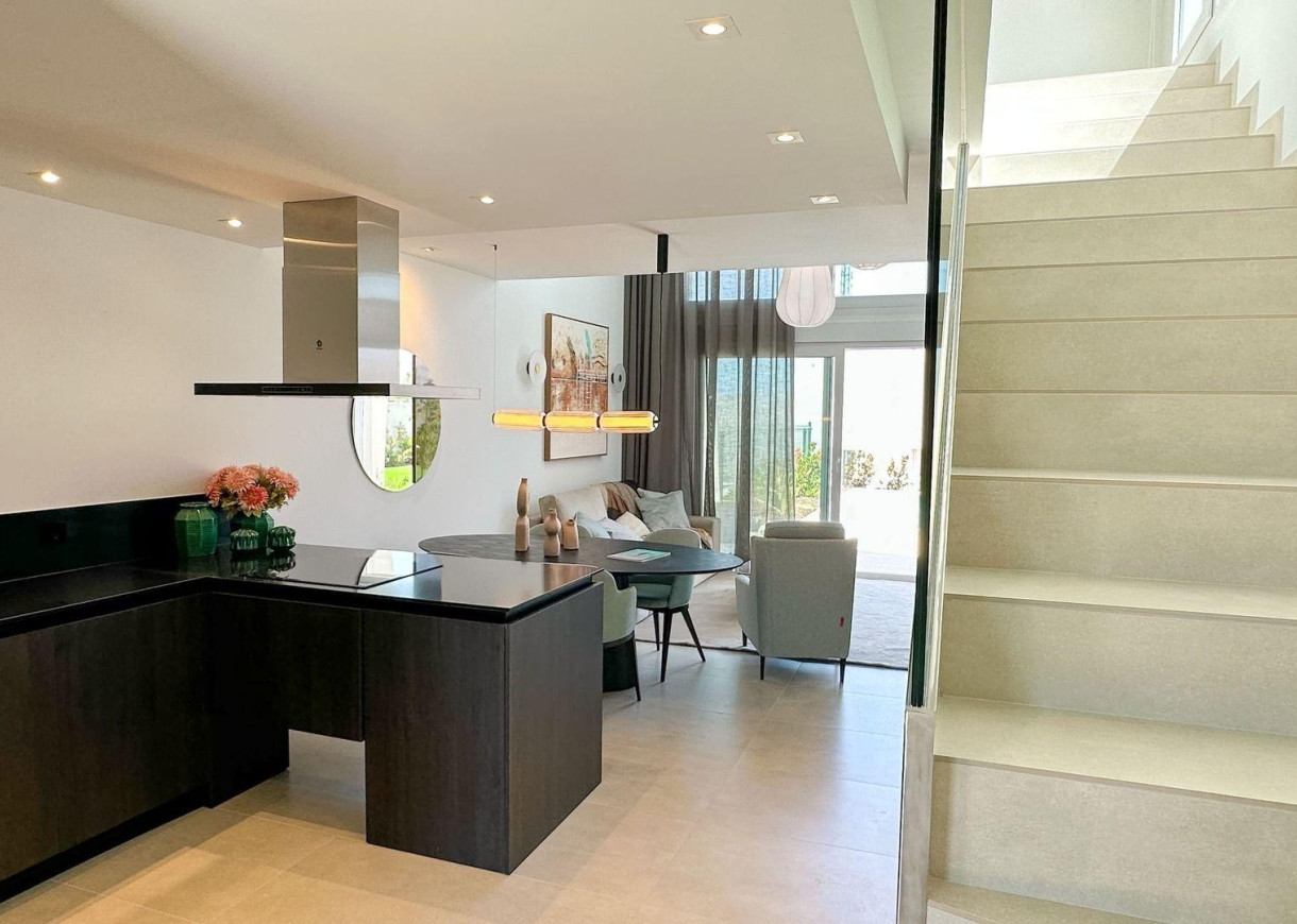 New Build - Villa - Algorfa - La finca golf