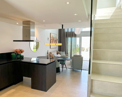 New Build - Villa - Algorfa - La finca golf