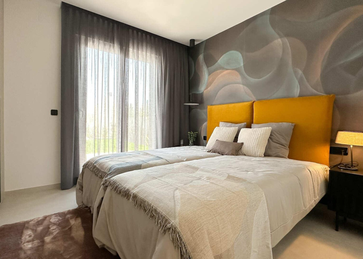 New Build - Villa - Algorfa - La finca golf