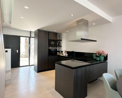 New Build - Villa - Algorfa - La finca golf