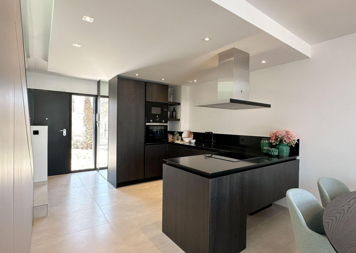 New Build - Villa - Algorfa - La finca golf