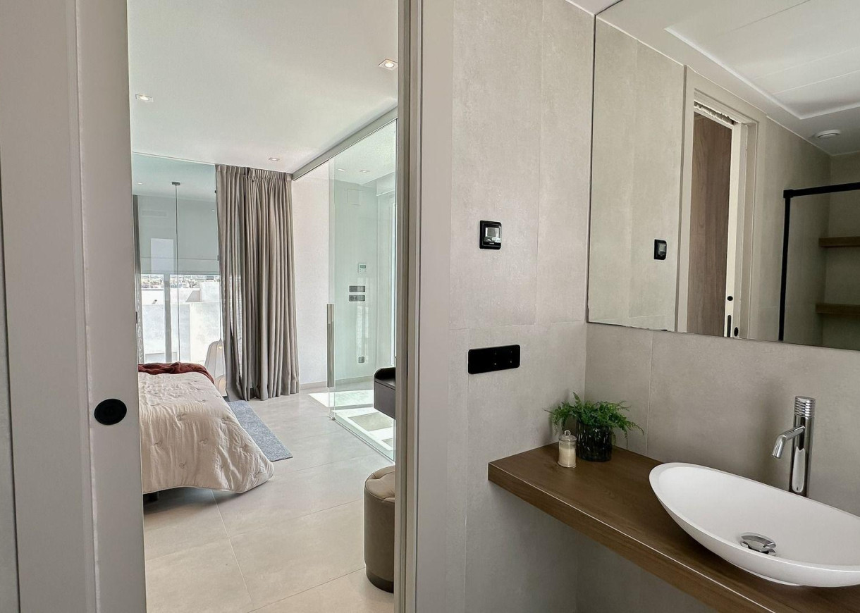 New Build - Villa - Algorfa - La finca golf