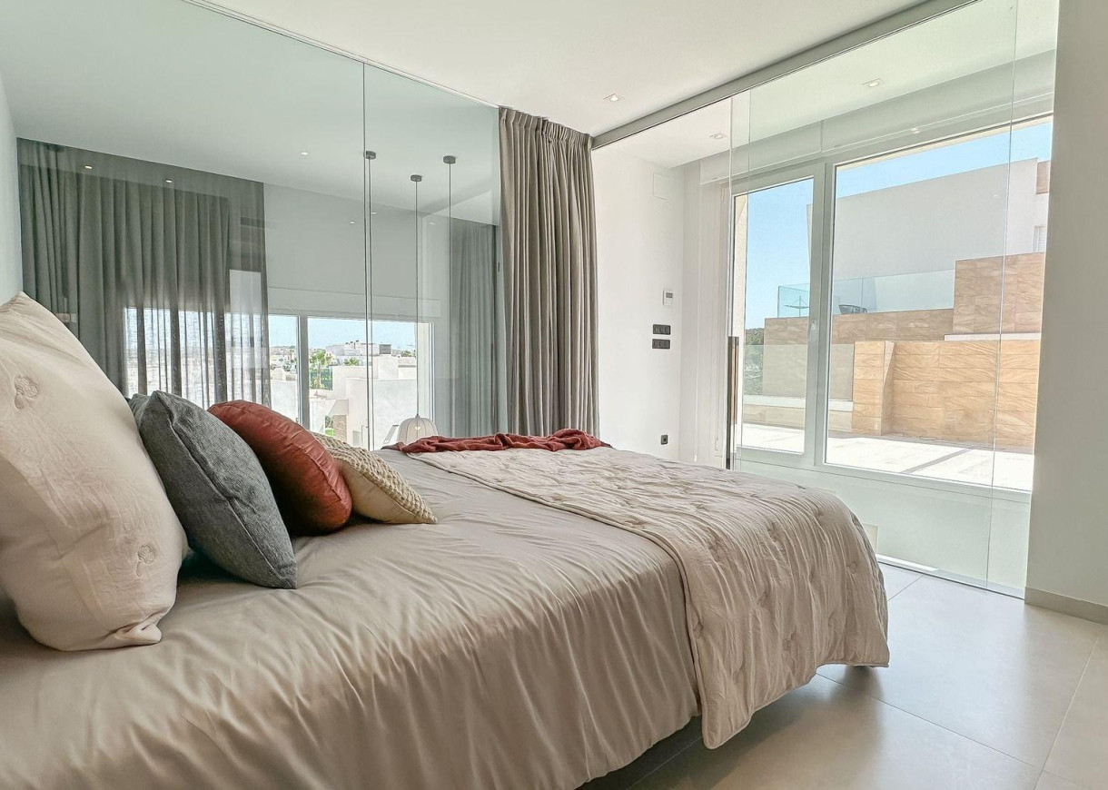 New Build - Villa - Algorfa - La finca golf