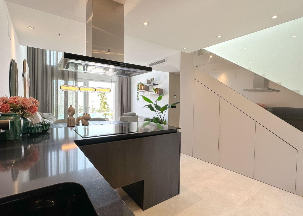 New Build - Villa - Algorfa - La finca golf