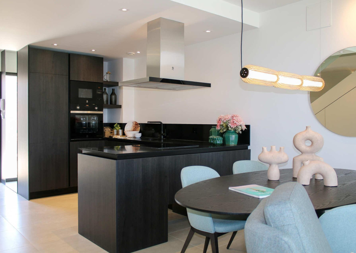 New Build - Villa - Algorfa - La finca golf