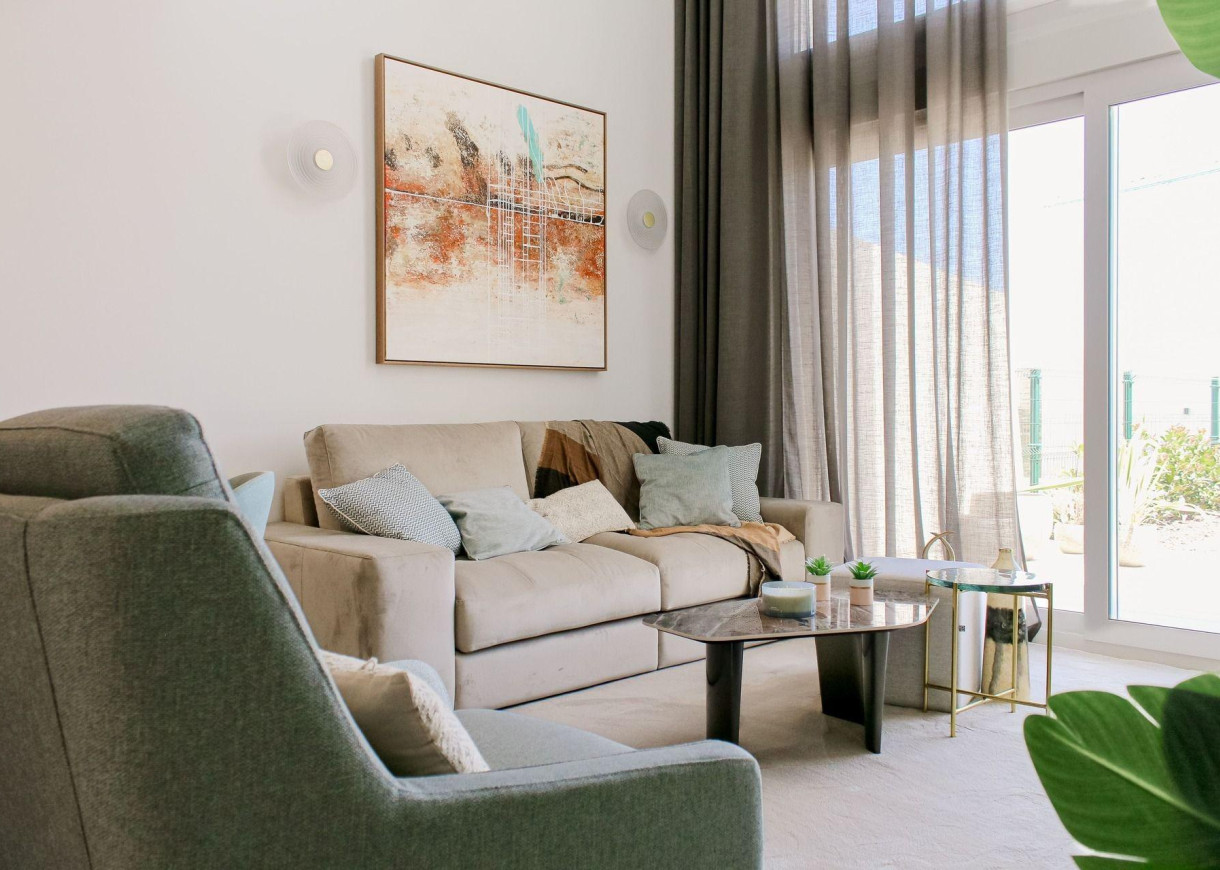 New Build - Villa - Algorfa - La finca golf