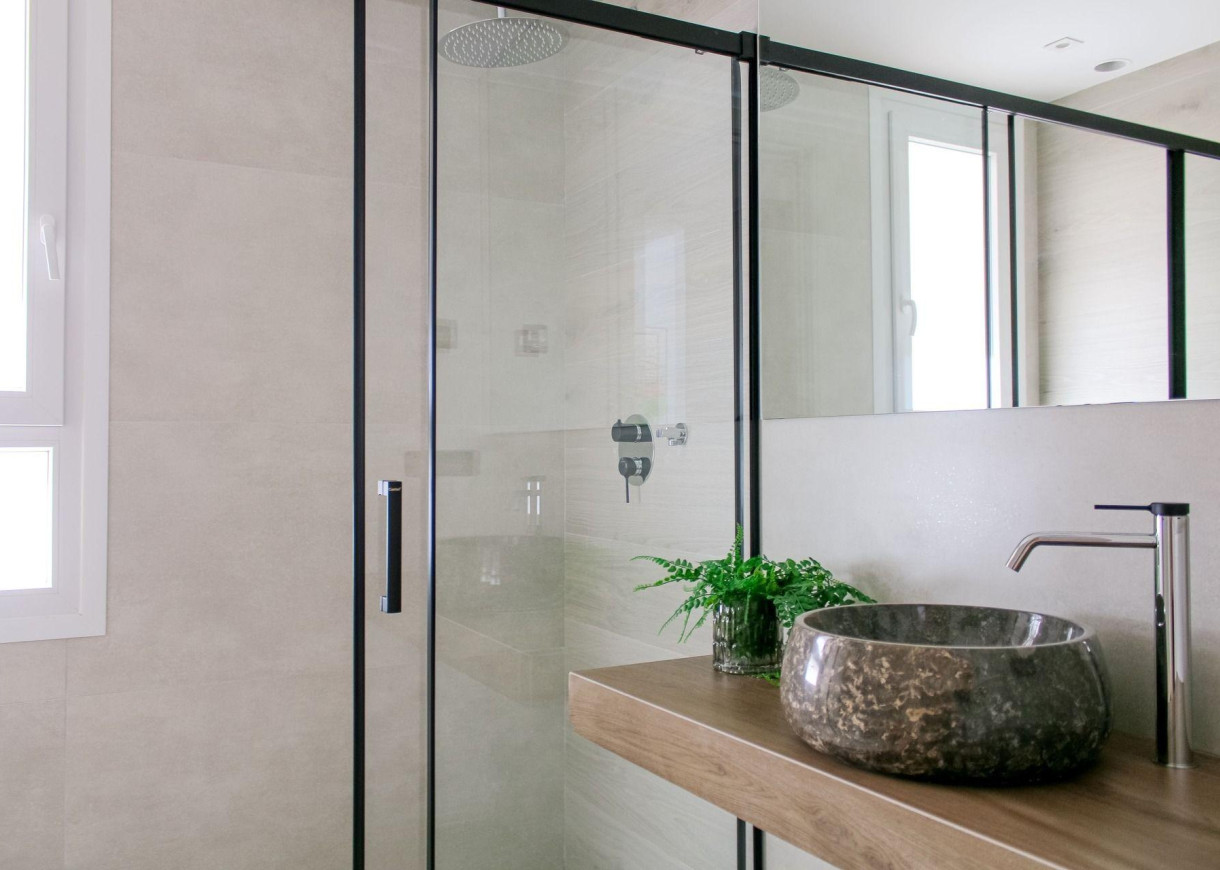 New Build - Villa - Algorfa - La finca golf