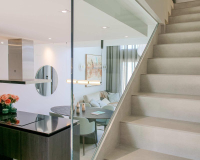 New Build - Villa - Algorfa - La finca golf