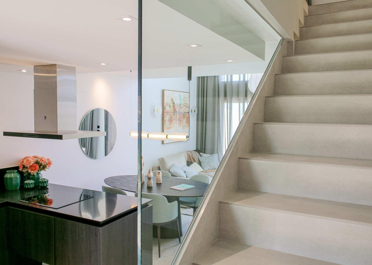 New Build - Villa - Algorfa - La finca golf