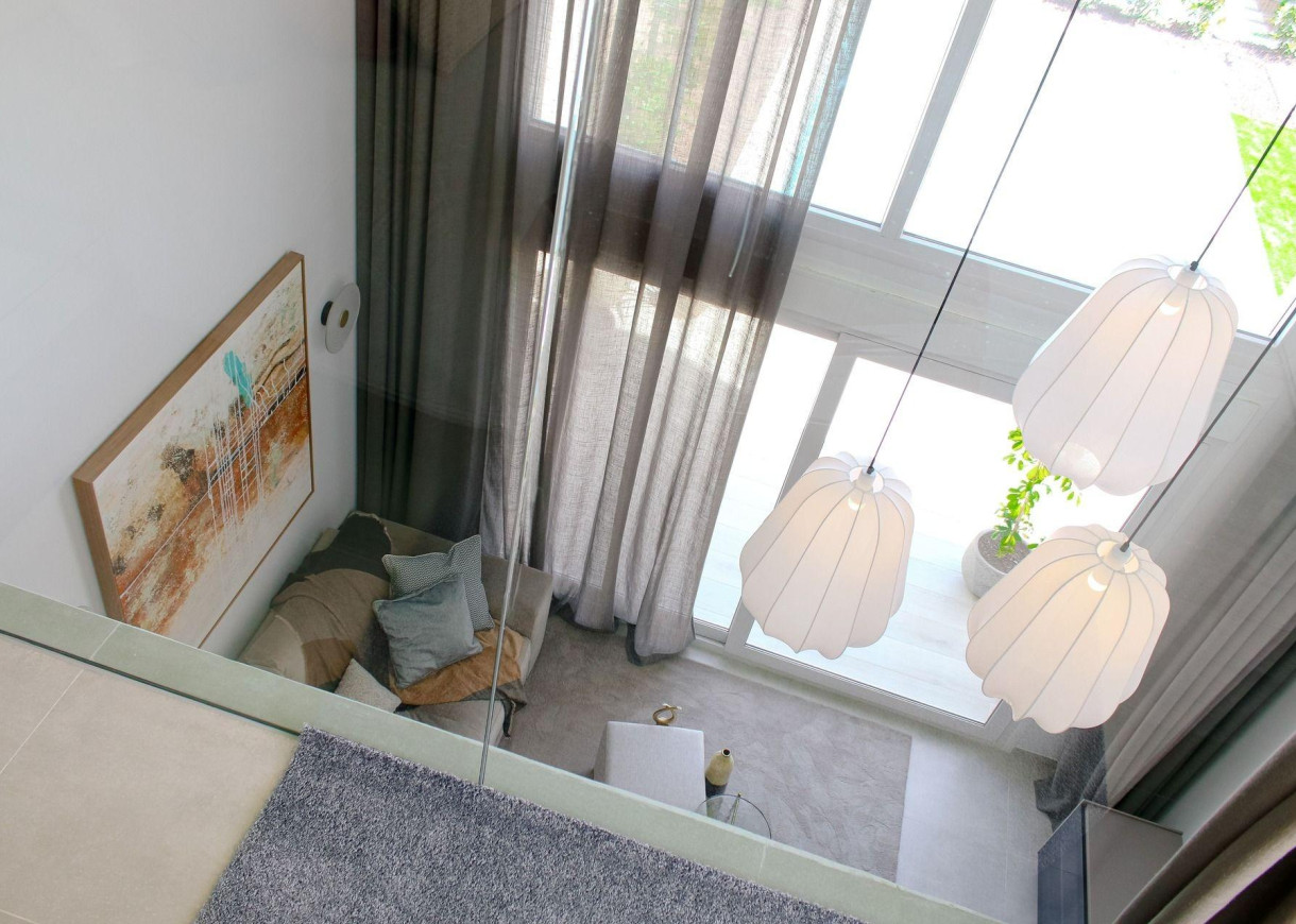 New Build - Villa - Algorfa - La finca golf