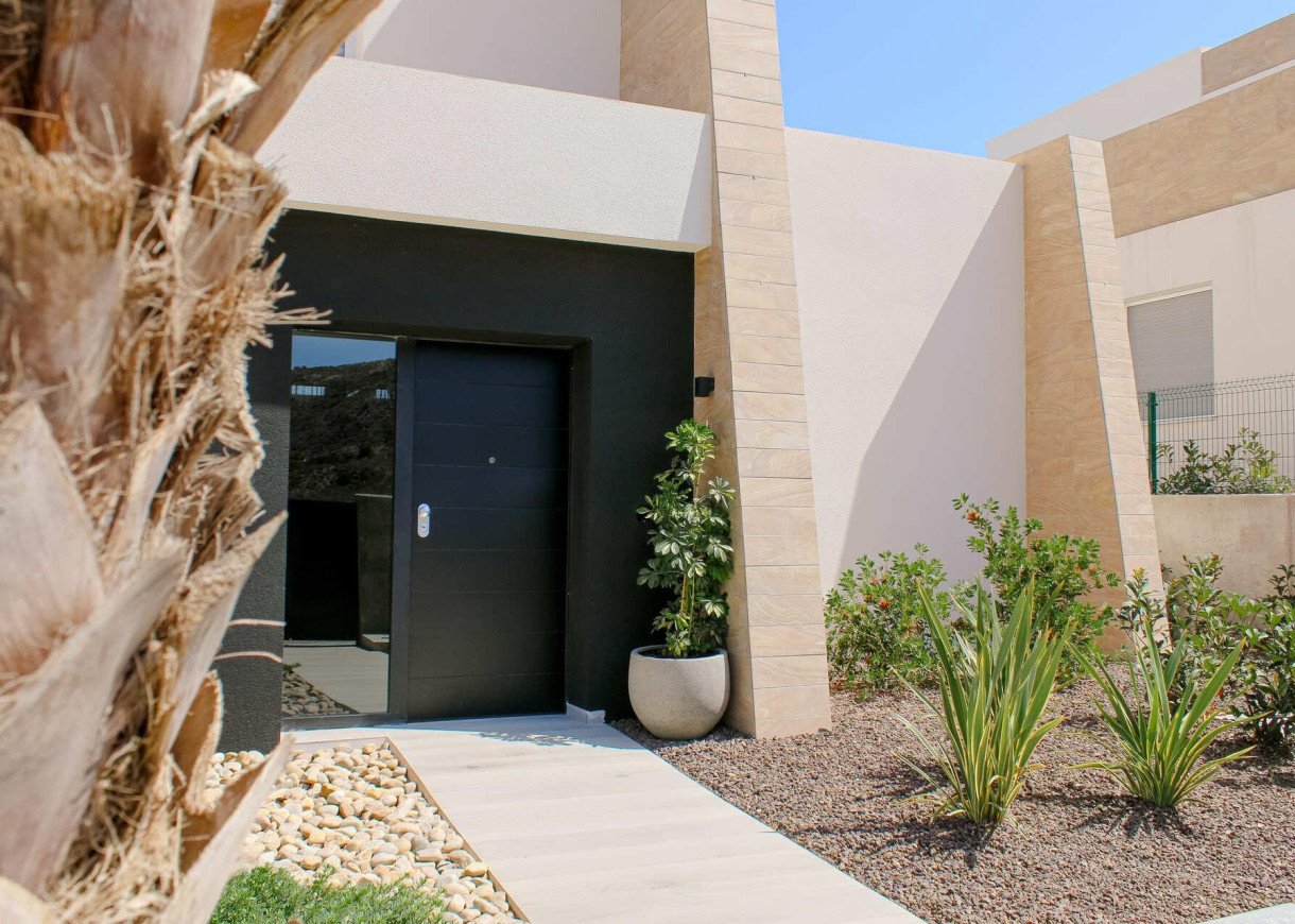 New Build - Villa - Algorfa - La finca golf