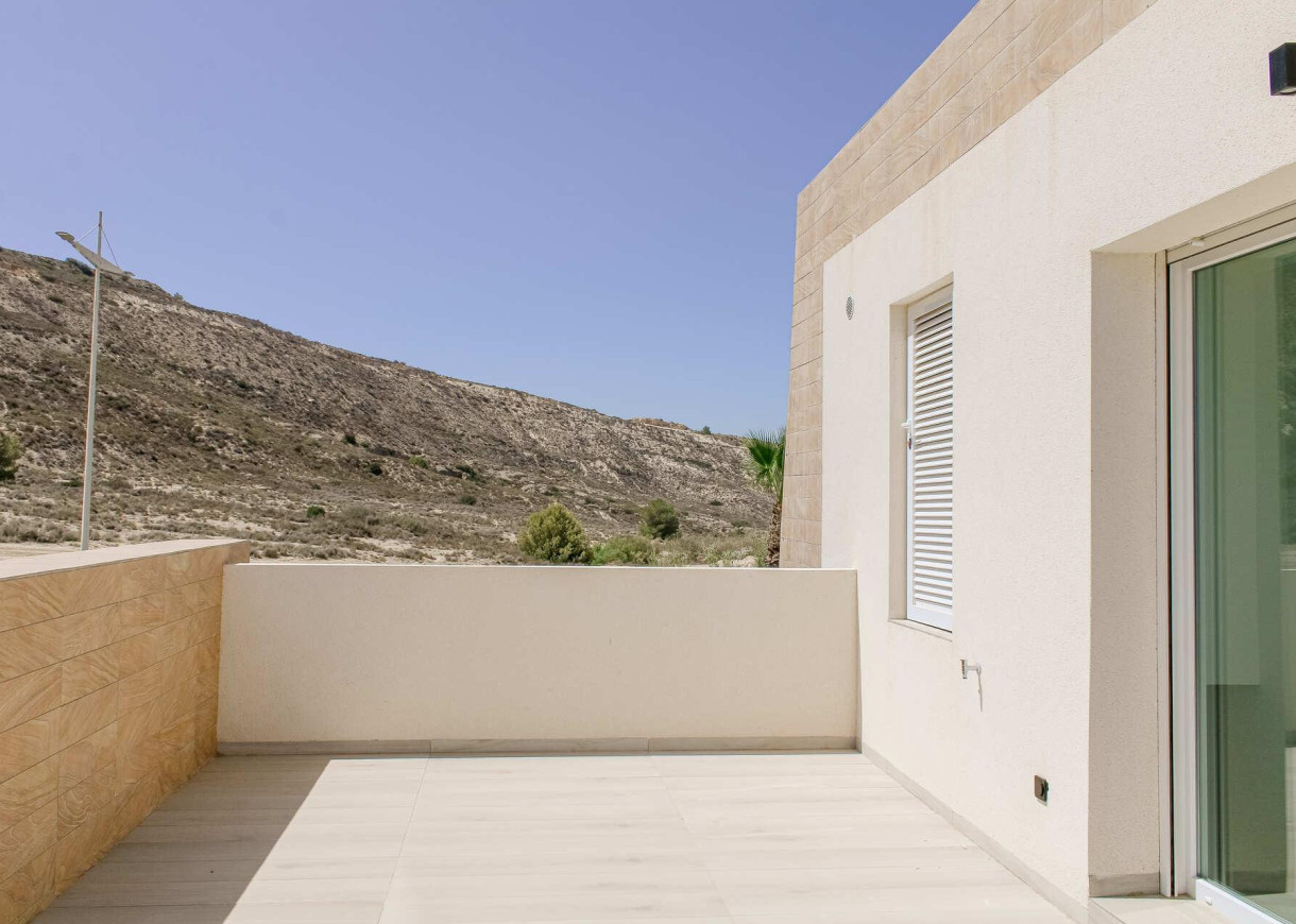 New Build - Villa - Algorfa - La finca golf