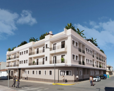 Nouvelle construction - Appartement - Algorfa - Pueblo