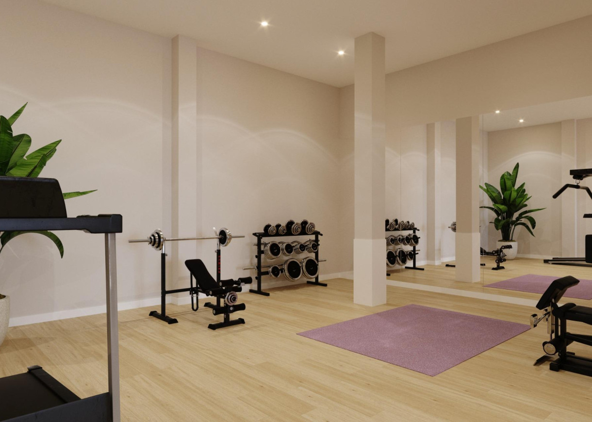 Nouvelle construction - Appartement - Algorfa - Pueblo