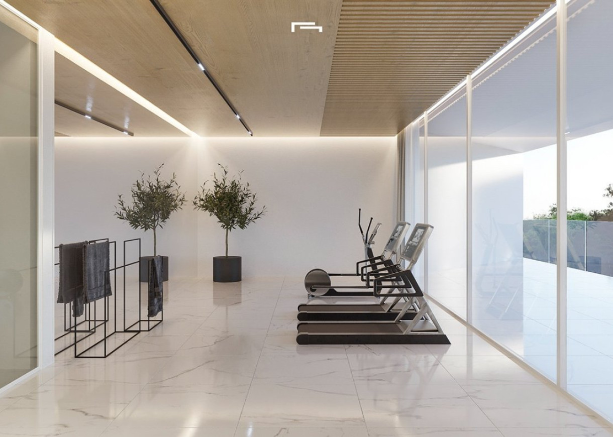 New Build - Villa - Moraira_Teulada - Verde Pino