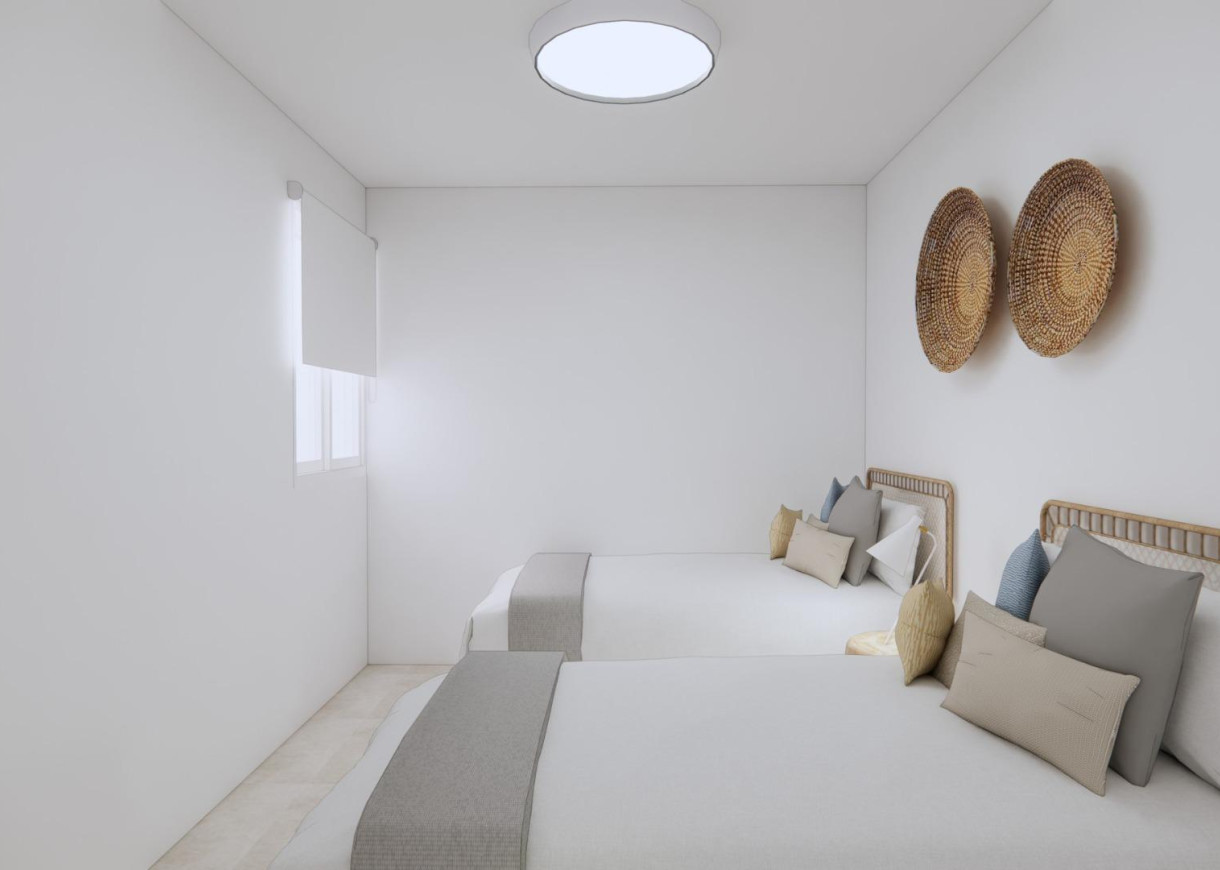 New Build - Apartment - Pilar de la Horadada - Torre De La Horadada