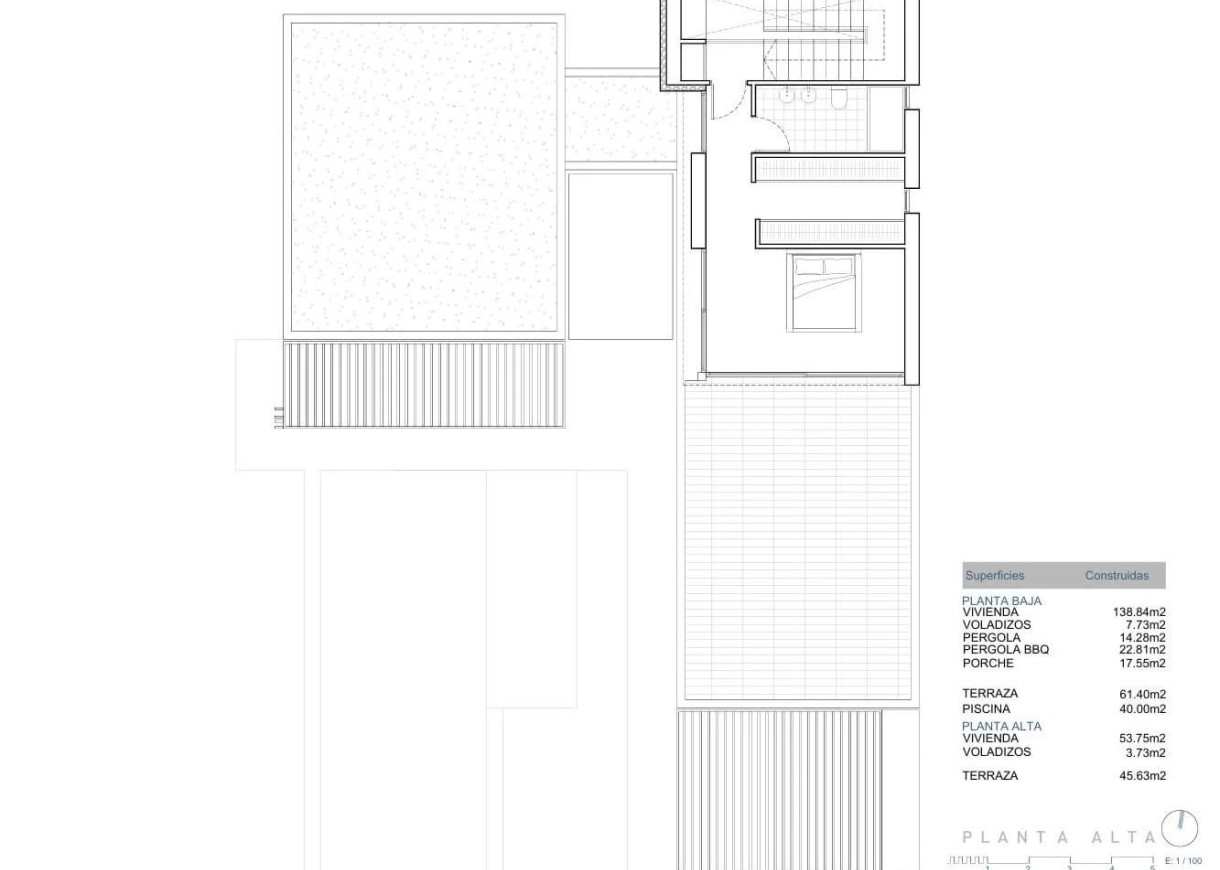 New Build - Villa - Jávea Xàbia - La Cala