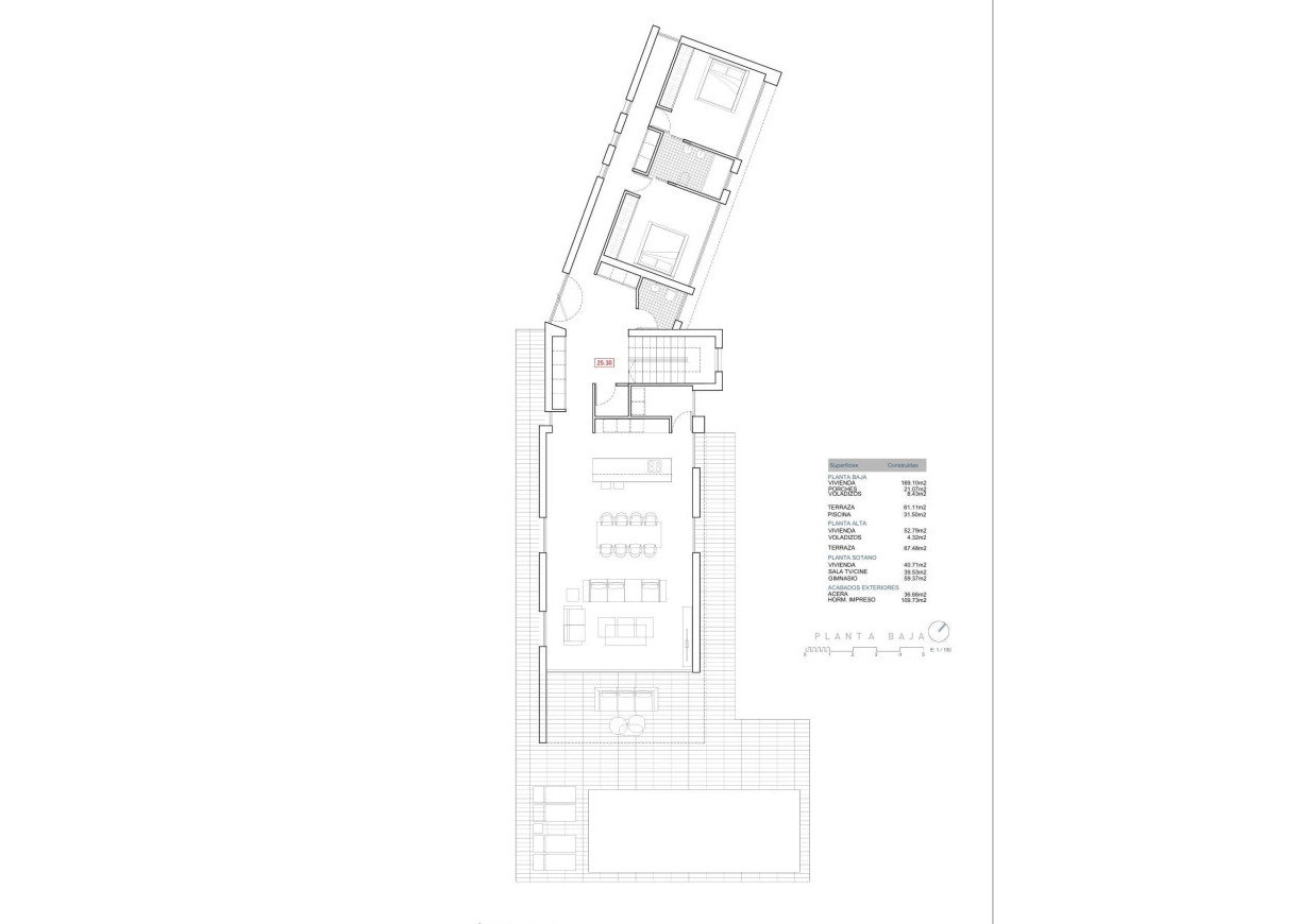 Nouvelle construction - Villa - Moraira_Teulada - Cala L Andrago