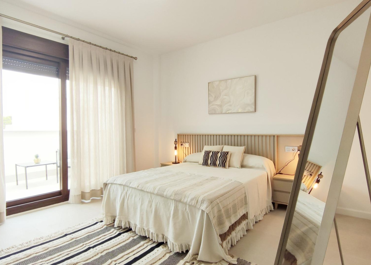 New Build - Town house - San Javier - pueblo