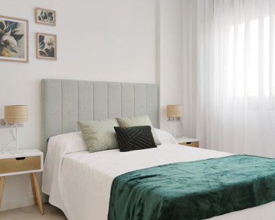 New Build - Town house - San Javier - pueblo