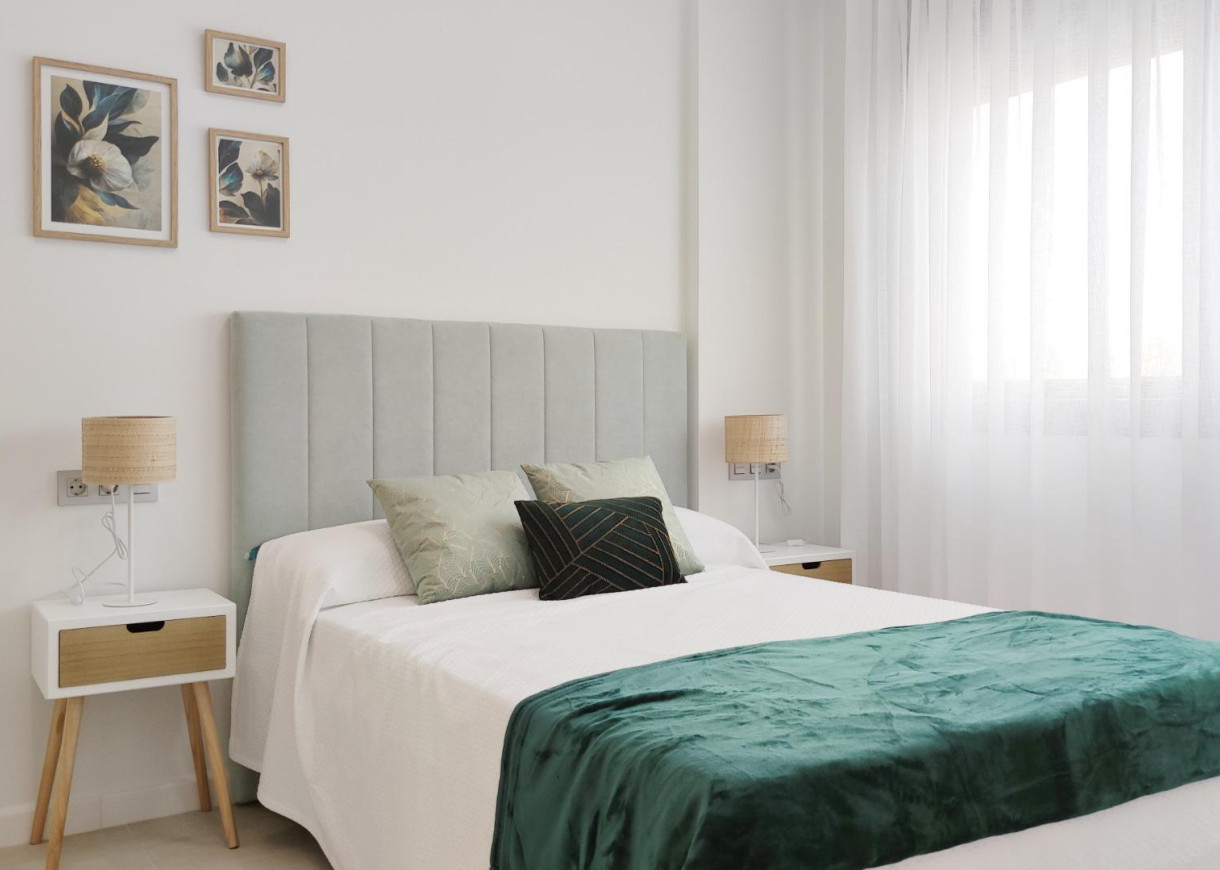 New Build - Town house - San Javier - pueblo