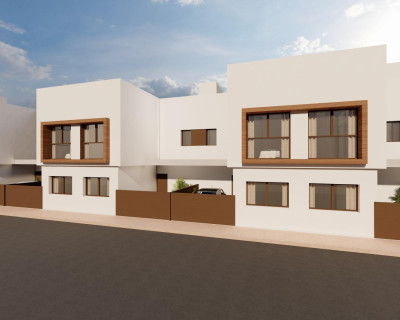 New Build - Town house - San Javier - pueblo