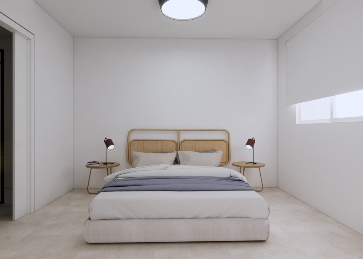 New Build - Apartment - Pilar de la Horadada - Torre De La Horadada