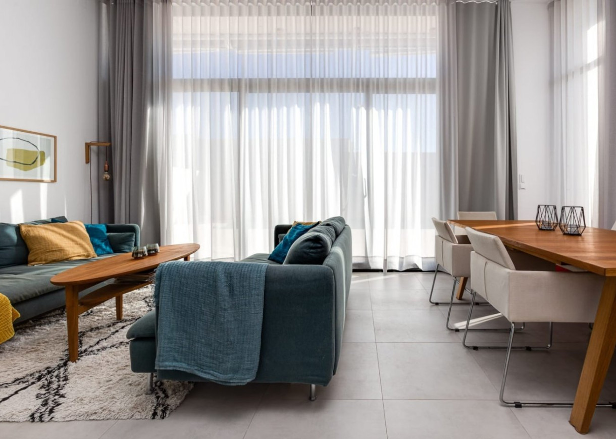 New Build - Villa - Pilar de la Horadada - pueblo